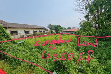 Kampung Baru Semenyih