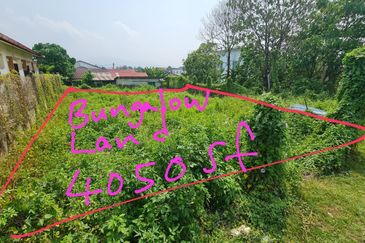 Kampung Baru Semenyih