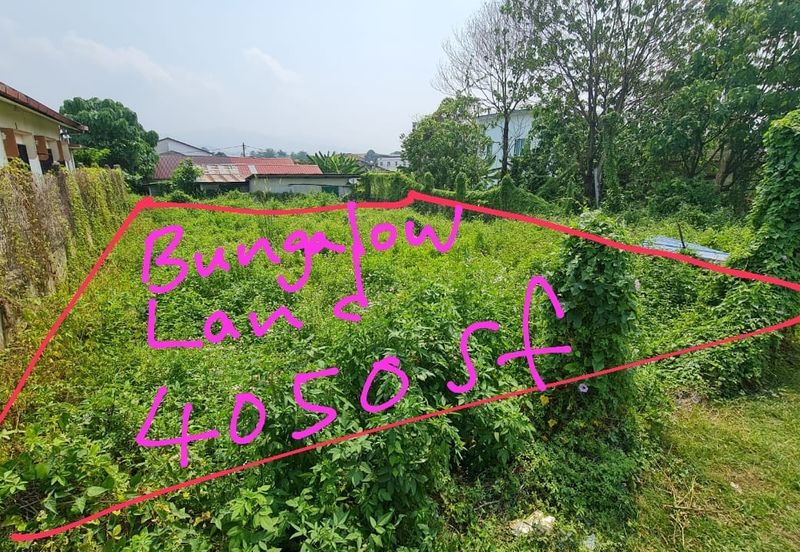 Kampung Baru Semenyih