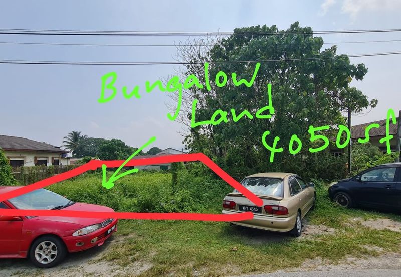 Kampung Baru Semenyih