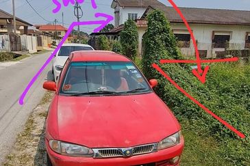 Kampung Baru Semenyih