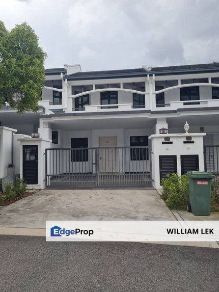 Cradleton Eco Majestic  ~ 2 Stry Terrace House, Selangor, Semenyih