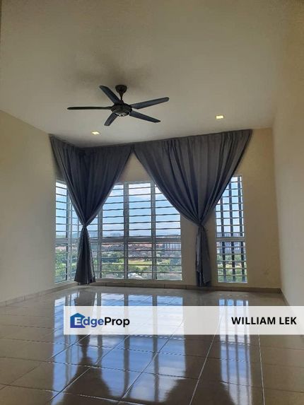 I residence Mahkota Cheras duplex unit, Selangor, Cheras