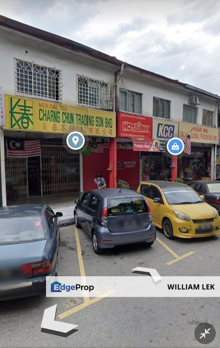 Shop 2sty Jinjang / kepong Jalan 9/32, Kuala Lumpur, Kepong