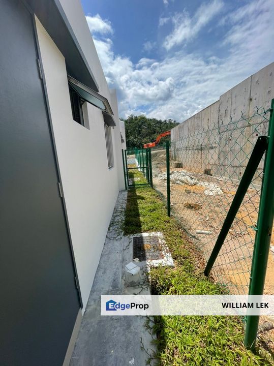 1 tingkat Batang Kali rumah teres Selangor RM320k new launching., Selangor, Batang Kali