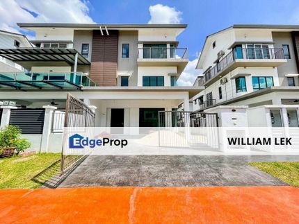 Villa Astana Kajang Semi D Cluster 3 sty, Selangor, Kajang