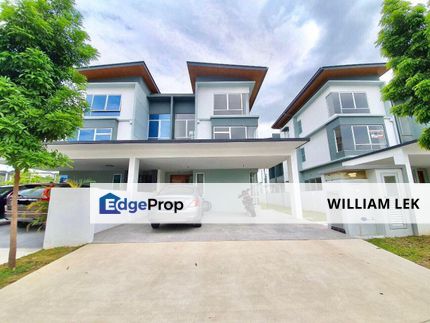 Semi D Cluster 3sty  Parkfield Residences Tropicana Heights Kajang, Selangor, Kajang