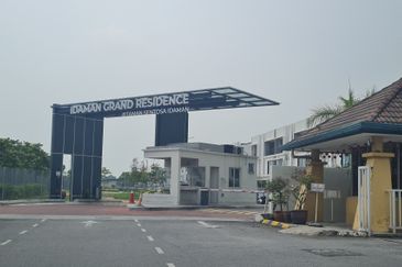 Idaman Grand Residence (Sentosa Idaman)