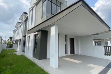 Frossa @ Setia Ecohill 2