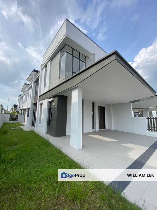 Frossa Setia Ecohill 2 Semenyih cluster Semi D, Selangor, Beranang