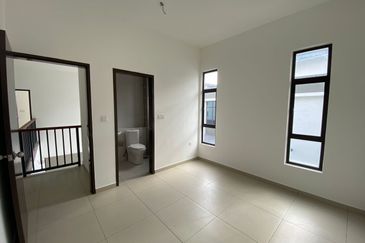 Frossa @ Setia Ecohill 2