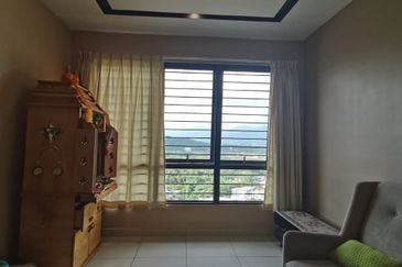 Kiara Plaza Service Apartment @ Semenyih