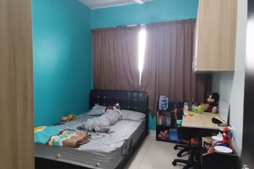 Kiara Plaza Service Apartment @ Semenyih