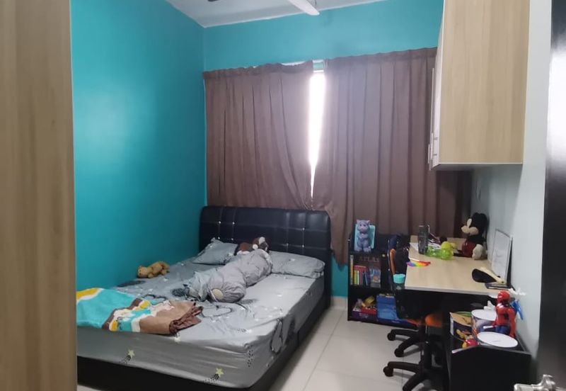 Kiara Plaza Service Apartment @ Semenyih