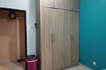 Kiara Plaza Service Apartment @ Semenyih