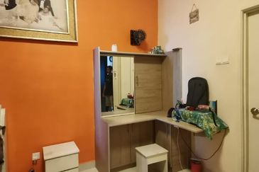 Kiara Plaza Service Apartment @ Semenyih