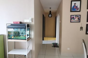 Kiara Plaza Service Apartment @ Semenyih