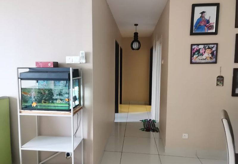 Kiara Plaza Service Apartment @ Semenyih