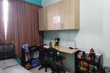 Kiara Plaza Service Apartment @ Semenyih