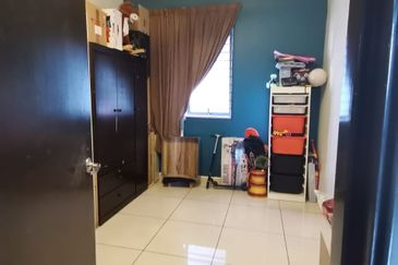 Kiara Plaza Service Apartment @ Semenyih