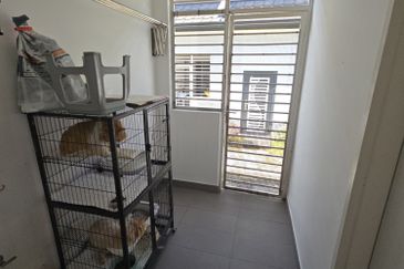 Cradleton @ Eco Majestic