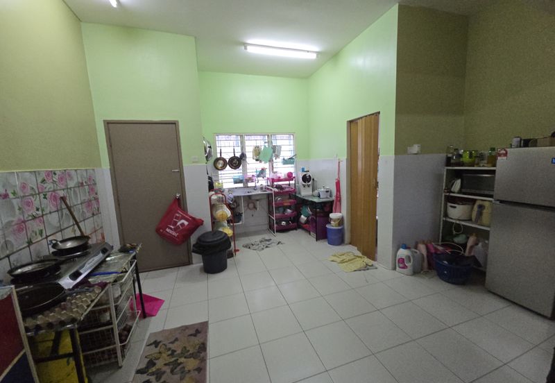 Seksyen 6 Bandar Rinching