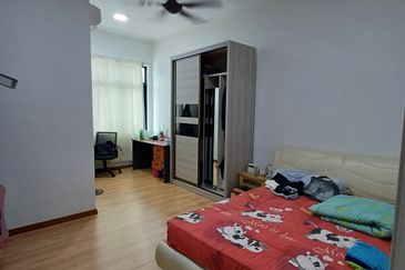 Idaman Grand Residence (Sentosa Idaman)