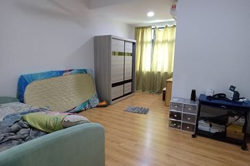 Idaman Grand Residence (Sentosa Idaman)