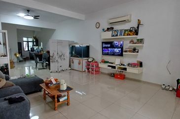 Idaman Grand Residence (Sentosa Idaman)