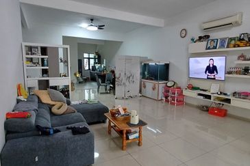 Idaman Grand Residence (Sentosa Idaman)