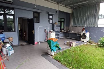 Idaman Grand Residence (Sentosa Idaman)