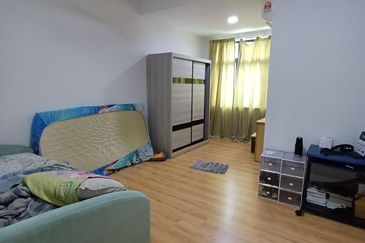 Idaman Grand Residence (Sentosa Idaman)