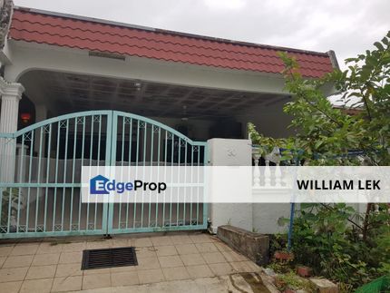 Semenyih single storey house for sales 22x75, Selangor, Semenyih