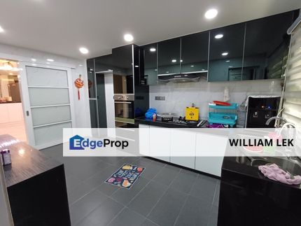 taman bayu perdana klang 2 storey house for sales, Selangor, Klang