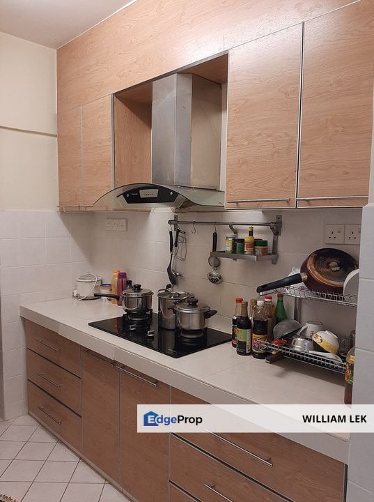 Green Avenue Condo 1080sf 4bedroom for sales, Kuala Lumpur, Bukit Jalil