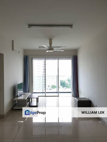 Maxim Residence 2 bedroom with balcony for sale, Kuala Lumpur, Cheras