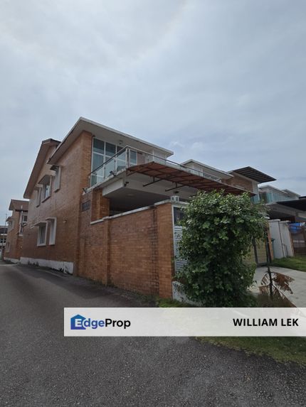 goodview height kajang 2 storey end lot for sales, Selangor, Hulu Langat