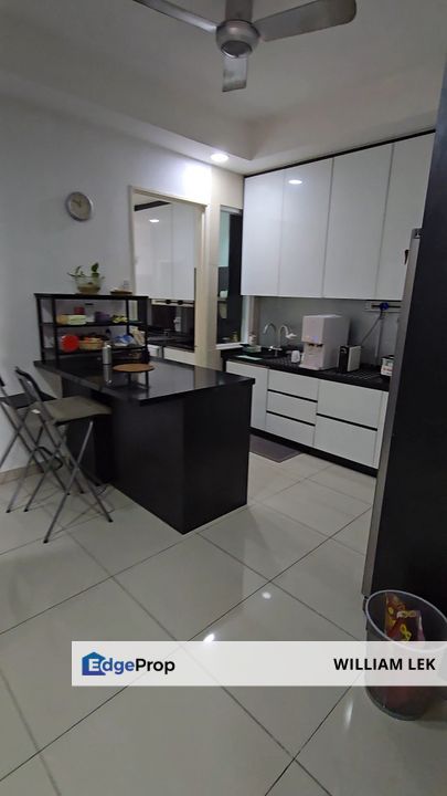 goodview height kajang 2 storey end lot for sales, Selangor, Hulu Langat