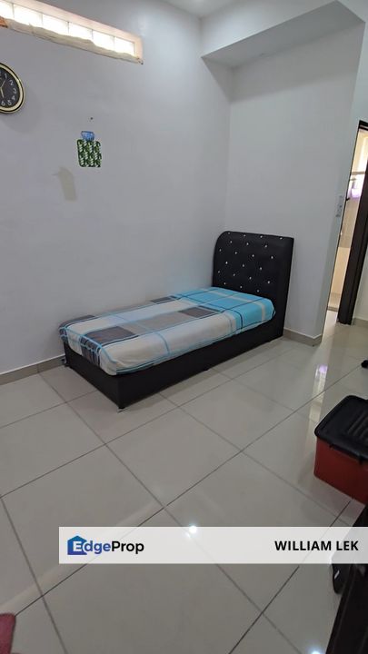 goodview height kajang 2 storey end lot for sales, Selangor, Hulu Langat