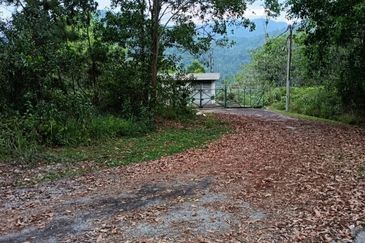 Berjaya Hills Resort Bukit Tinggi Bentong Pahang