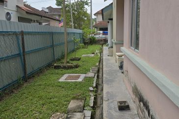 Taman Tasik Semenyih (Lake Residence)