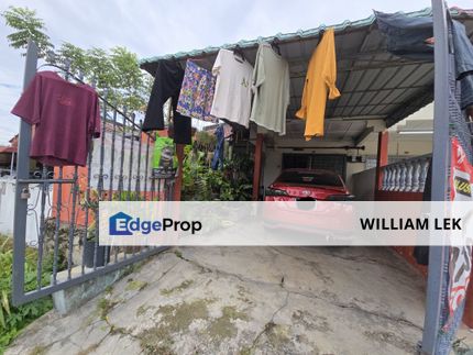 Taman Sentosa Kajang Selangor Rumah 1 tingkat untuk jual, Selangor, Kajang