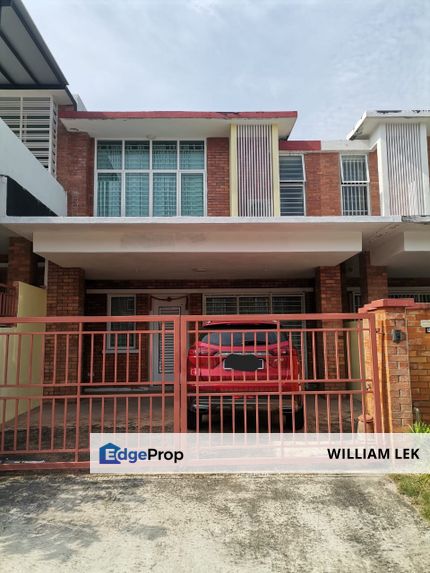 Taman Goodview heights Kajang 2 storey house, Selangor, Hulu Langat
