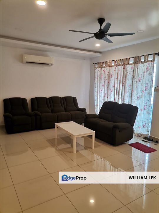 Taman Goodview heights Kajang 2 storey house, Selangor, Hulu Langat