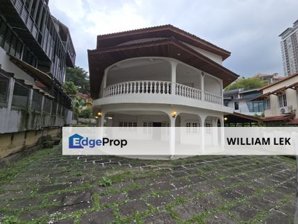 Damansara Heights Jalan Jelutong bungalow for sales, Kuala Lumpur, Damansara Heights