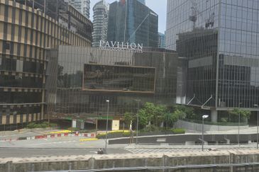 Damansara Heights (Bukit Damansara)