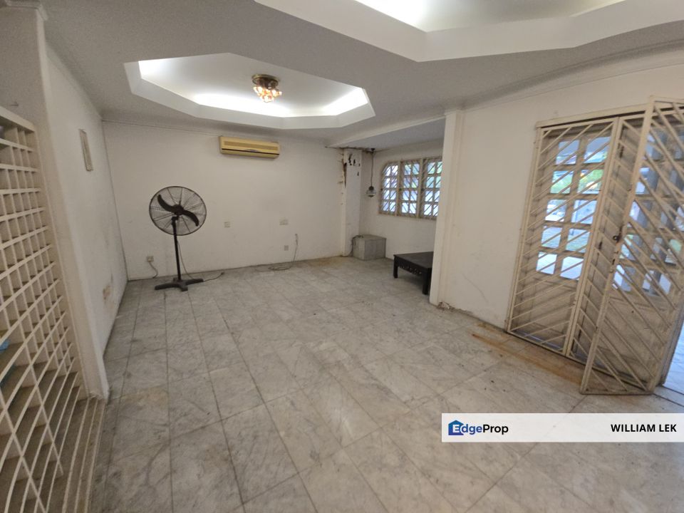 Damansara Heights Jalan Jelutong bungalow for sales, Kuala Lumpur, Damansara Heights