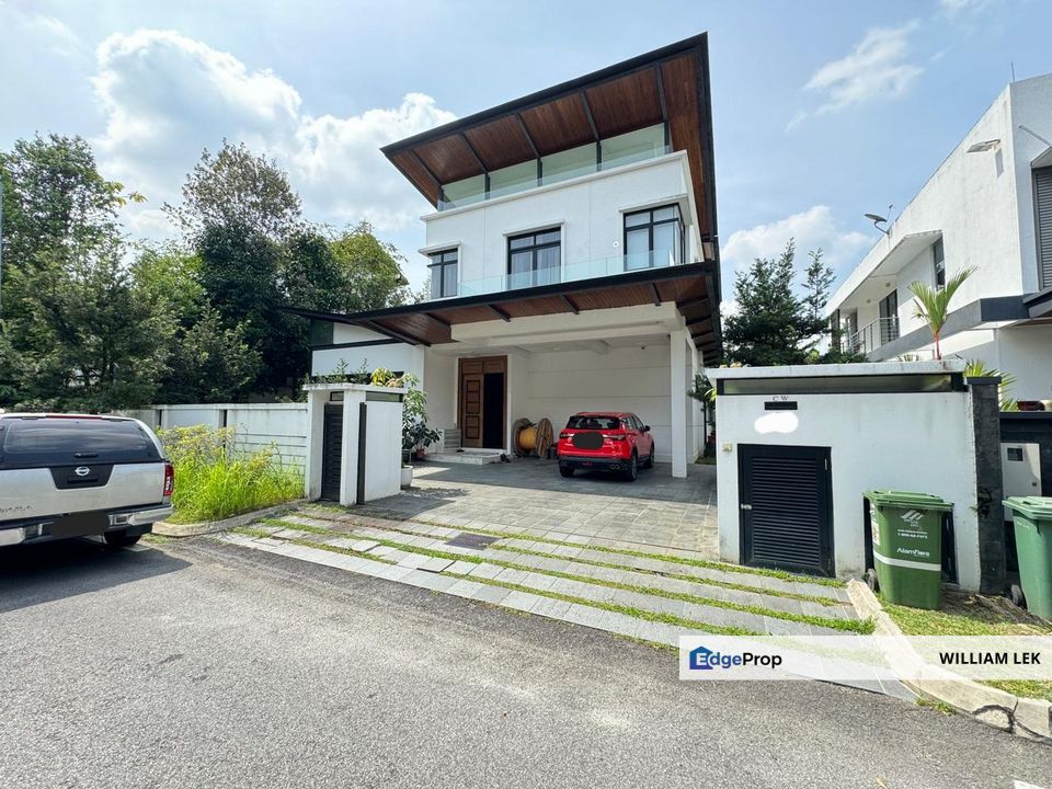 Laman Setiakasih 8 damansara heights bungalow for sales , Kuala Lumpur, Damansara Heights