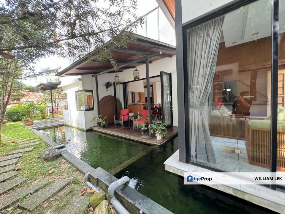 Laman Setiakasih 8 damansara heights bungalow for sales , Kuala Lumpur, Damansara Heights