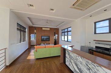 Damansara Heights (Bukit Damansara)